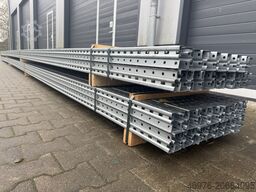 SSI Schäfer PR600 Typ: P73 / Rahmenprofilhöhe: 10.694 mm