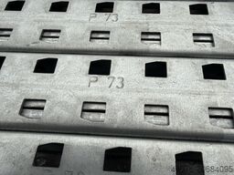 SSI Schäfer PR600 Typ: P73 / Rahmenprofilhöhe: 10.694 mm