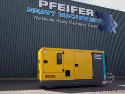 Atlas Copco QES 105 JD ST3 Valid inspection, *Guarantee! Diese