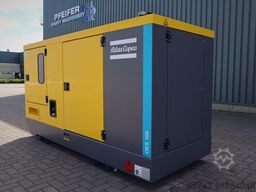 Atlas Copco QES 105 JD ST3 Valid inspection, *Guarantee! Diese