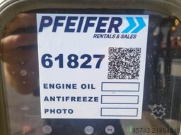Atlas Copco QES 105 JD ST3 Valid inspection, *Guarantee! Diese