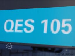 Atlas Copco QES 105 JD ST3 Valid inspection, *Guarantee! Diese