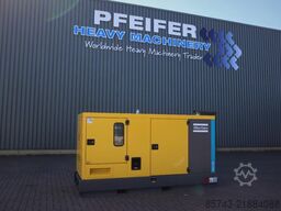 Atlas Copco QES 105 JD ST3 Valid inspection, *Guarantee! Diese