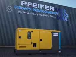 Atlas Copco QES 105 JD ST3 Valid inspection, *Guarantee! Diese