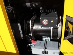 Atlas Copco QES 105 JD ST3 Valid inspection, *Guarantee! Diese