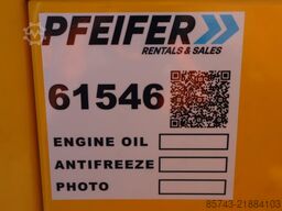 Atlas Copco QES 105 JD ST3 Valid inspection, *Guarantee! Diese