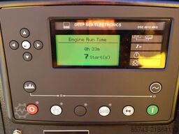 Atlas Copco QES 105 JD ST3 Valid inspection, *Guarantee! Diese