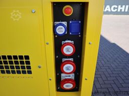 Atlas Copco QES 105 JD ST3 Valid inspection, *Guarantee! Diese