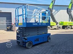 Genie GS3246 Electric, Working Height 11.75 m, 318kg Cap