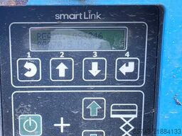Genie GS3246 Electric, Working Height 11.75 m, 318kg Cap