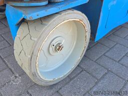 Genie GS3246 Electric, Working Height 11.75 m, 318kg Cap