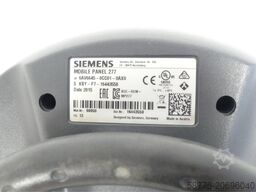 Siemens 6AV6645-0CC01-0AX0 MOBILE PANEL 277 SN:16443558 + 6XV1440-4BH50
