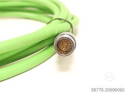 Siemens 6AV6645-0CC01-0AX0 MOBILE PANEL 277 SN:16629284 + 6XV1440-4BH50