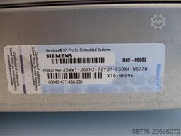 Siemens 6ES7647-6CH50-1HA1 SN:SVPCD851307  !