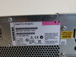 Siemens 6ES7647-6CH50-1HA1 SN:SVPCD851307  !