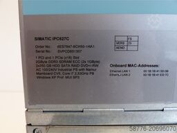 Siemens 6ES7647-6CH50-1HA1 SN:SVPCD851307  !