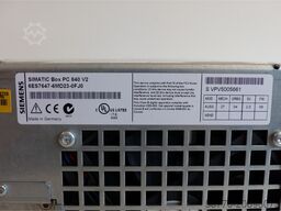 Siemens 6ES7647-6MD23-0FJ0 SN:SVPV5005661 !