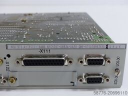 Siemens 6FC5357-0BB34-0AE0 NCU 573.4 , SN:T-R72010670  !
