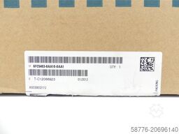 Siemens 6FC5403-0AA10-0AA1 Handheld Terminal SN T-C21066923