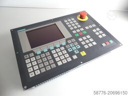 Siemens 6FC5500-0AA00-1AA0 802S Bedientafel Version D SN: A5E01025678
