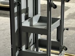 Screen Plattenwagen