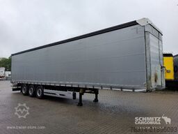 Schmitz Cargobull Curtainsider Standard Getränke