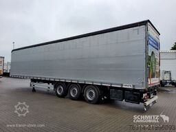 Schmitz Cargobull Curtainsider Standard Getränke