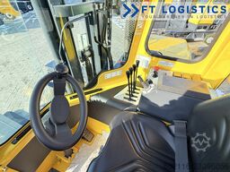 Combilift C3000 GAS DUPLEX PLATFORM 1500 FREE LIFT