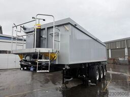 Langendorf SKA 24/31 25 cbm Alu-Mulde Neufahrzeug ohne Zul...