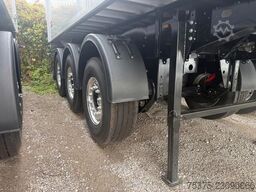 Langendorf SKA 24/31 25 cbm Alu-Mulde Neufahrzeug ohne Zul...
