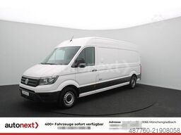 VOLKSWAGEN Crafter 35 *MAXI+FRISCHDIENST* 1.HAND+NAVI (4601