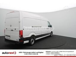 VOLKSWAGEN Crafter 35 *MAXI+FRISCHDIENST* 1.HAND+NAVI (4601