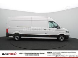 VOLKSWAGEN Crafter 35 *MAXI+FRISCHDIENST* 1.HAND+NAVI (4601