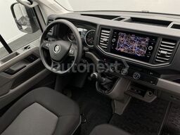 VOLKSWAGEN Crafter 35 *AHK 3,5t* 1.HAND+KAMERA+NAVI (1421)