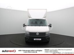VOLKSWAGEN Crafter 35 *AHK 3,5t* 1.HAND+KAMERA+NAVI (1421)