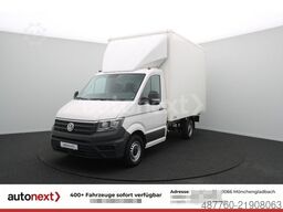 VOLKSWAGEN Crafter 35 *AHK 3,5t* 1.HAND+KAMERA+NAVI (1421)
