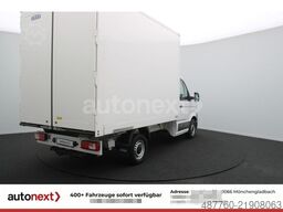 VOLKSWAGEN Crafter 35 *AHK 3,5t* 1.HAND+KAMERA+NAVI (1421)