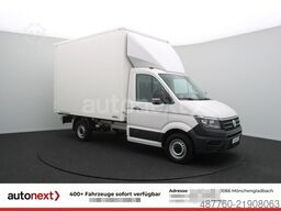 VOLKSWAGEN Crafter 35 *AHK 3,5t* 1.HAND+KAMERA+NAVI (1421)