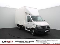 VOLKSWAGEN Crafter 35 *AHK 3,5t* 1.HAND+KAMERA+NAVI (1421)