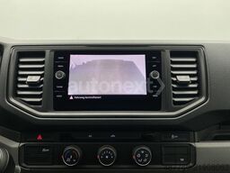 VOLKSWAGEN Crafter 35 *AHK 3,5t* 1.HAND+KAMERA+NAVI (1421)