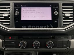 VOLKSWAGEN Crafter 35 *AHK 3,5t* 1.HAND+KAMERA+NAVI (1421)