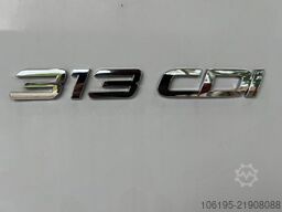 MERCEDES-BENZ Sprinter 313/316 CDI Maxi Hoch+Lang*Garantie*