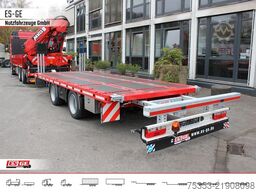 KÖGEL Kögel Cargo Pritschensattelanhänger