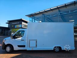 RENAULT Master 2,3 Diesel Foodtruck Danstep 