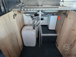 RENAULT Master 2,3 Diesel Foodtruck Danstep 