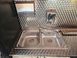 RENAULT Master 2,3 Diesel Foodtruck Danstep 