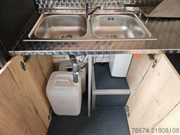 RENAULT Master 2,3 Diesel Foodtruck Danstep 