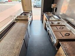 RENAULT Master 2,3 Diesel Foodtruck Danstep 