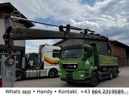 MAN TGS 28.440 6x4 H-2 BL Hydrodrive Allrad Bj13