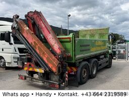 MAN TGS 28.440 6x4 H-2 BL Hydrodrive Allrad Bj13